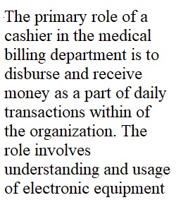 Chapter 5 exercise: Job Description